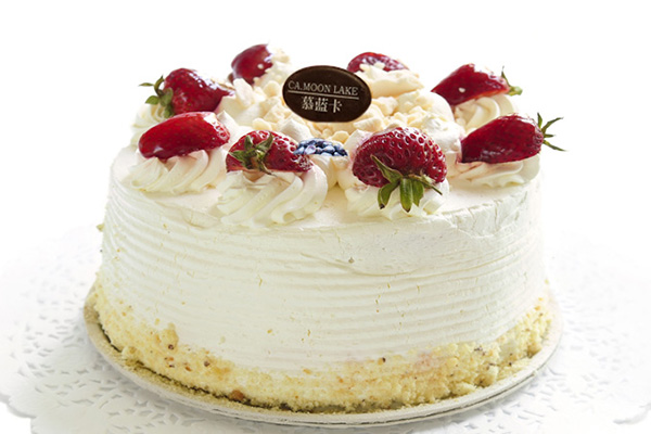 慕蓝卡蛋糕加盟